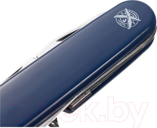 Изображение товара Нож швейцарский STINGER FK-K5020-6PB (синий)