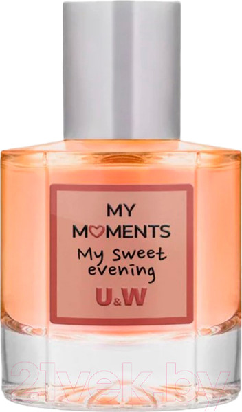 Изображение товара Туалетная вода You & World My Moments My Sweet Evening (50мл)
