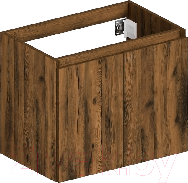 Изображение товара Тумба под умывальник ЗОВ Монови 80 / M80LA0LA (подвесная/аттик)