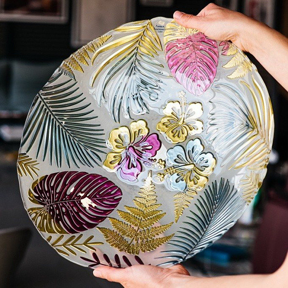 Изображение товара Блюдо Andrea Fontebasso Galassia Calypso / GL5CTE62452