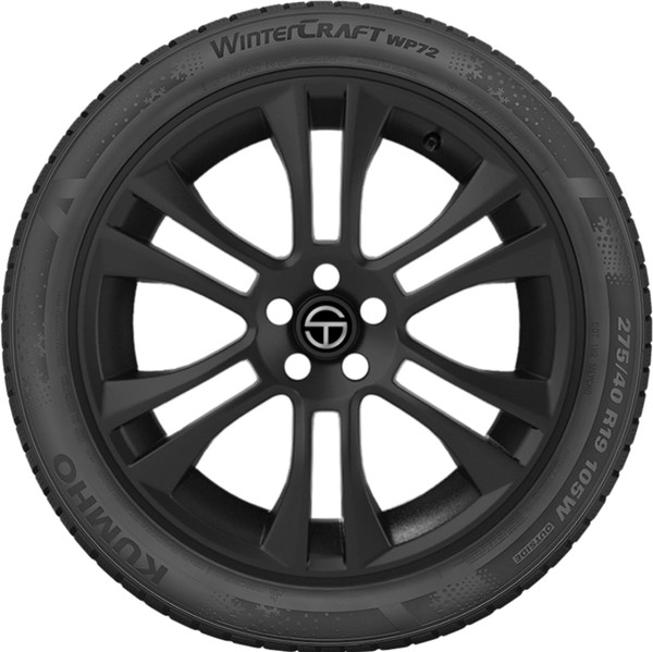 Изображение товара Зимняя шина Kumho WinterCraft WP72 255/40R20 101W