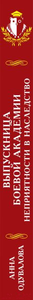 Изображение товара Книга Эксмо Выпускница боевой академии. Неприятности в наследство (Одувалова А.)