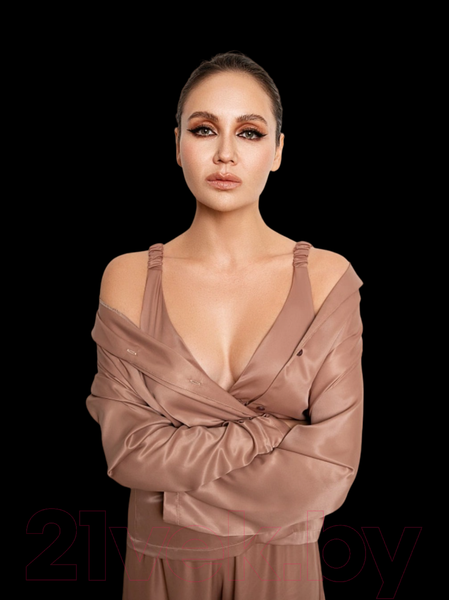 Изображение товара Топ домашний Mark Formelle 502758 / 22/21096Ц-9 (р.170-84-90, дерево розовое)