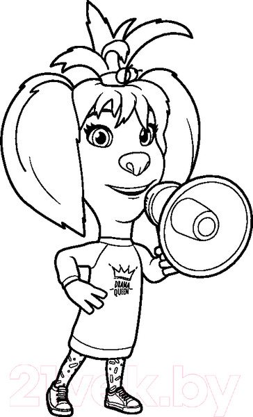 Изображение товара Книга Эксмо Барбоскины Team (Антонова А.Е.)