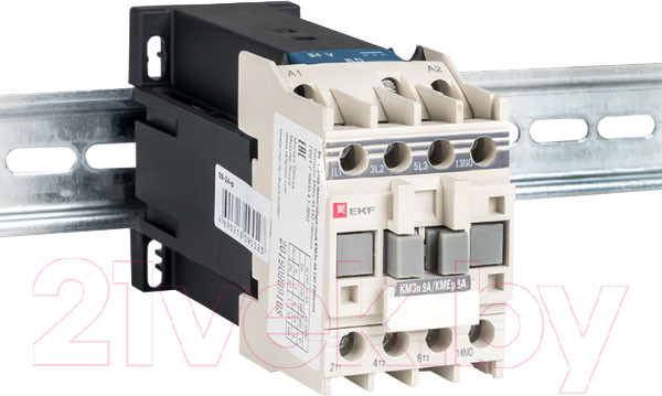 Изображение товара Контактор EKF PROxima КМЭп / ctr-s-9-24-p