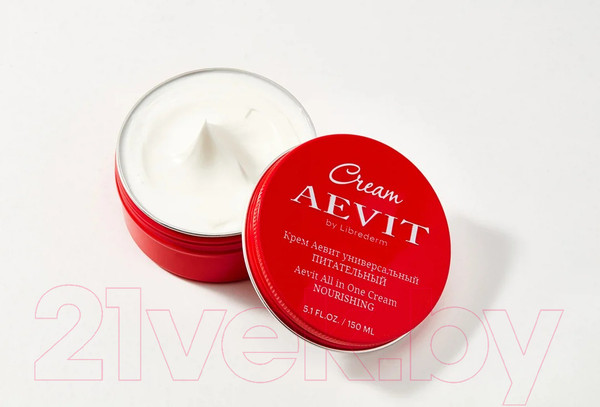 Изображение товара Крем для тела AEVIT Aevit Универсальный Питательный (150мл)