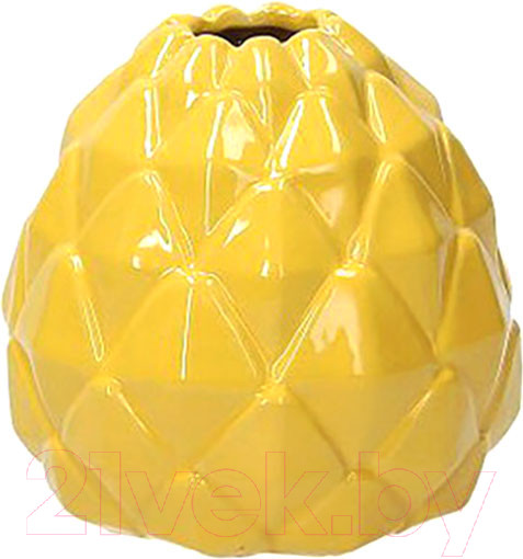 Изображение товара Ваза Andrea Fontebasso Home Decor. Tropicana. Ананас / M91VBA32340 (желтый)