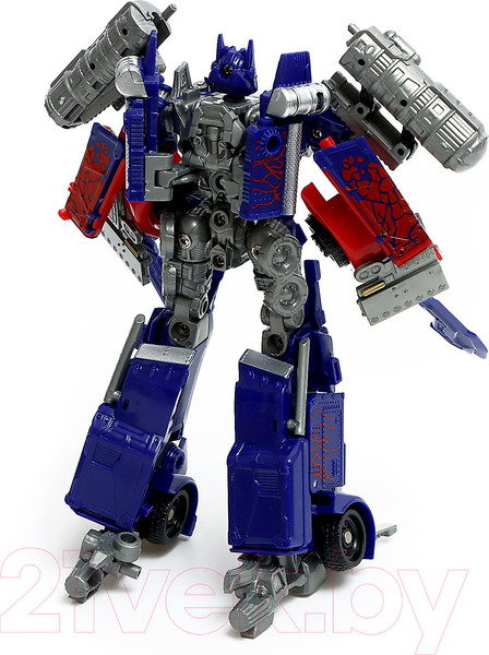 Изображение товара Робот-трансформер Автоботы W6699-25 / 9483947 (синий)