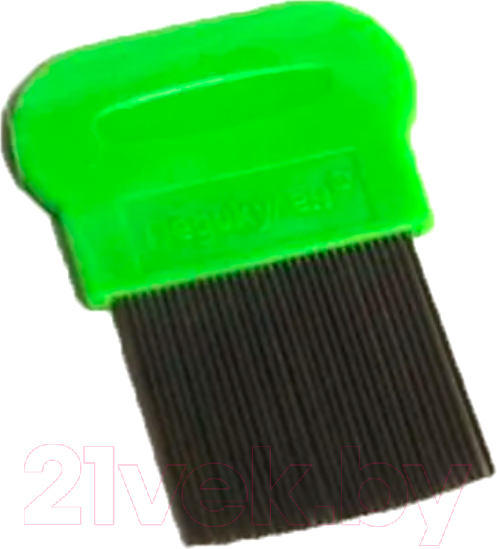 Изображение товара Расческа Педикулен Ультра для вычесывания вшей и гнид / 5000