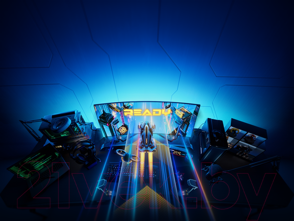 Изображение товара Гибкий неон Xiaomi Smart Lightstrip Pro / BHR6475GL