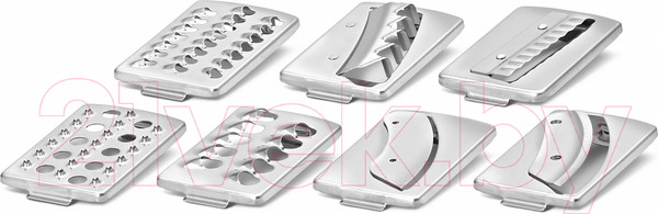 Изображение товара Кухонный комбайн Holt HT-FP-008