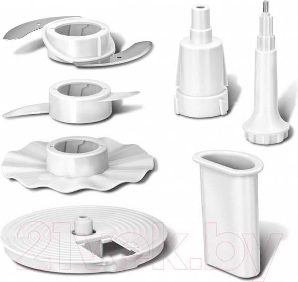 Изображение товара Кухонный комбайн Holt HT-FP-008