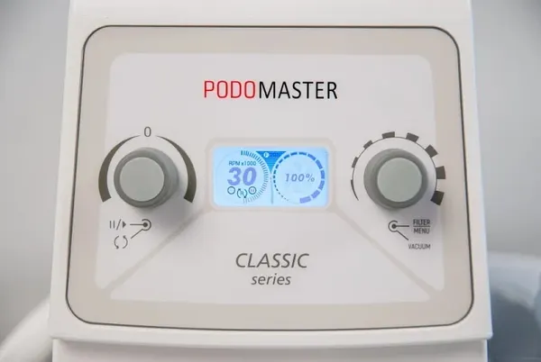 Изображение товара Аппарат для педикюра Podomaster Classic 789