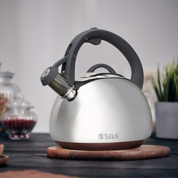 Изображение товара Чайник со свистком TalleR TR-11371