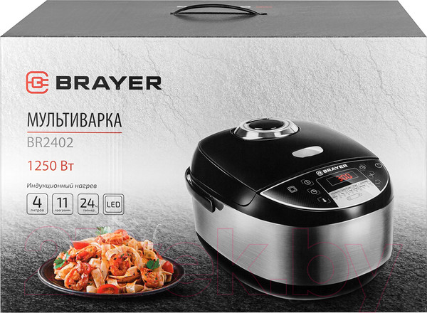 Изображение товара Мультиварка Brayer BR2402