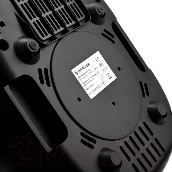 Изображение товара Мультиварка Brayer BR2403