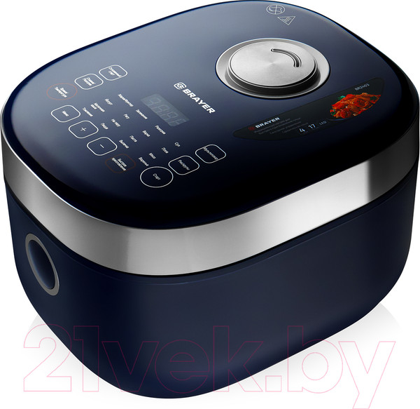 Изображение товара Мультиварка Brayer BR2403