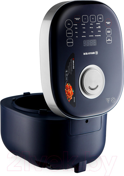 Изображение товара Мультиварка Brayer BR2403