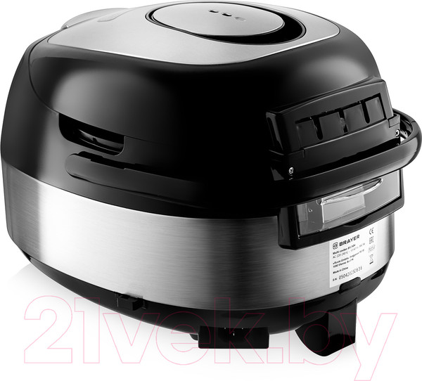 Изображение товара Мультиварка Brayer BR2404