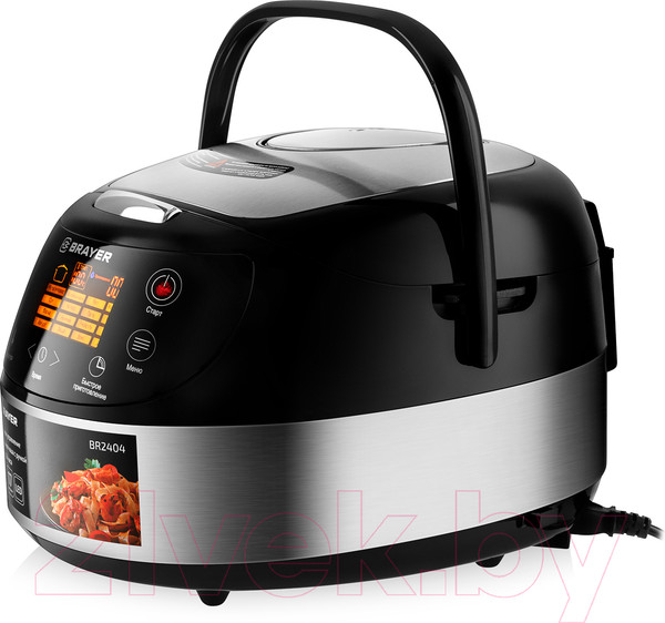 Изображение товара Мультиварка Brayer BR2404