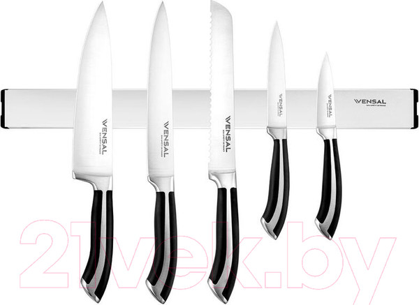 Изображение товара Набор ножей Vensal Aimant VS2002