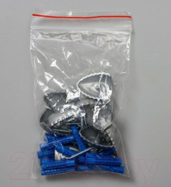 Изображение товара Комплект мебели для ванной Росспласт Олипмия 534631 (слоновая кость)