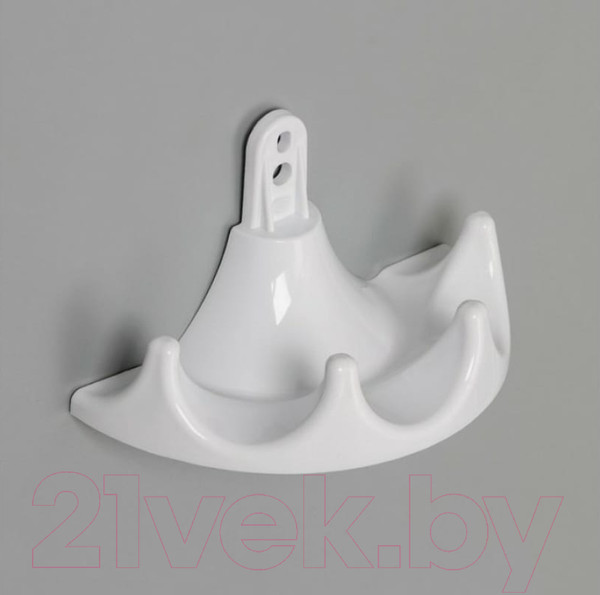 Изображение товара Комплект мебели для ванной Росспласт Олипмия 534628 (белый)