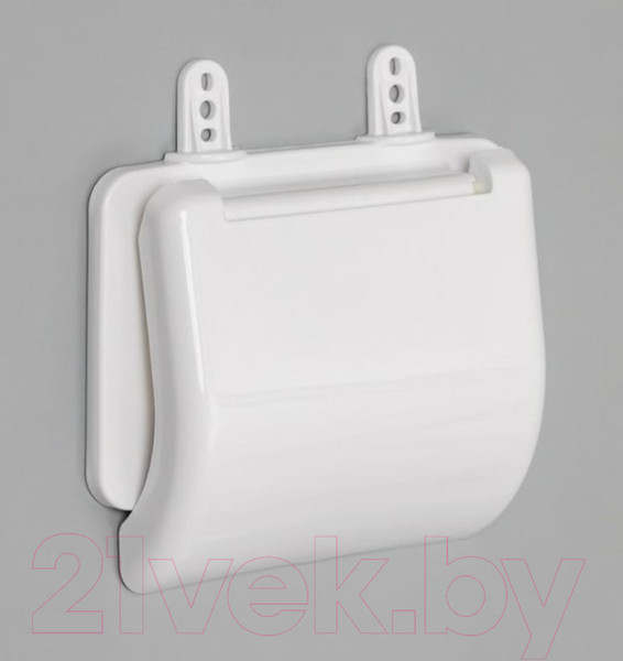 Изображение товара Комплект мебели для ванной Росспласт Олипмия 534628 (белый)