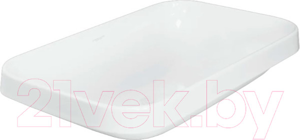 Изображение товара Умывальник Sanita Luxe Infinity 60 / WB.IN/Infinity/60-N/WHT.G/S1