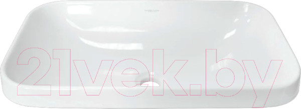 Изображение товара Умывальник Sanita Luxe Infinity 60 / WB.IN/Infinity/60-N/WHT.G/S1