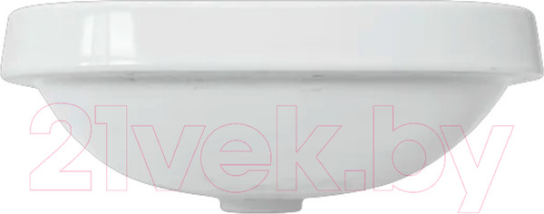 Изображение товара Умывальник Sanita Luxe Infinity 60 / WB.IN/Infinity/60-N/WHT.G/S1