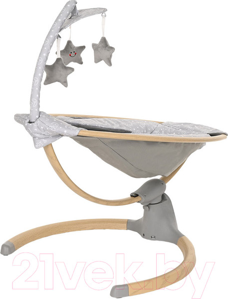 Изображение товара Детский шезлонг Pituso Legaria Stars / BY006B