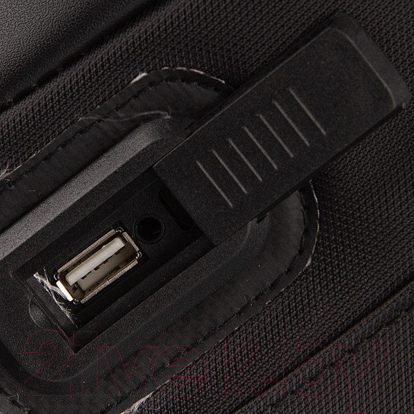 Изображение товара Рюкзак C.life 192-8020-BLK (черный)