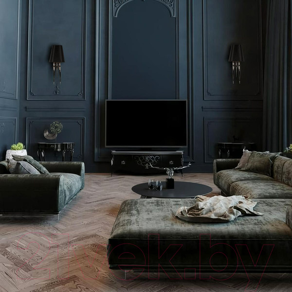 Изображение товара Бра Loftit Brunilde 10207W/M (черный)