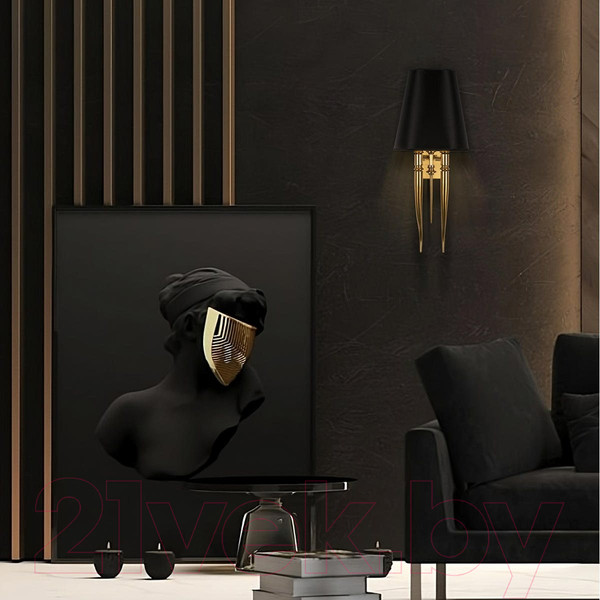 Изображение товара Бра Loftit Brunilde 10207W/M (золото)