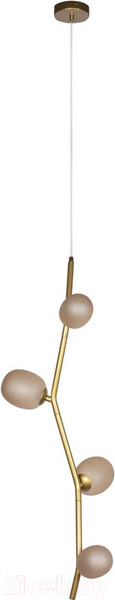 Изображение товара Люстра Loftit Sakura 10212/4P (золото)