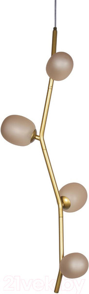 Изображение товара Люстра Loftit Sakura 10212/4P (золото)
