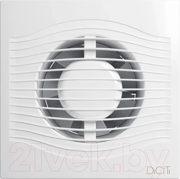 Изображение товара Вентилятор накладной Diciti D100 Slim 4С