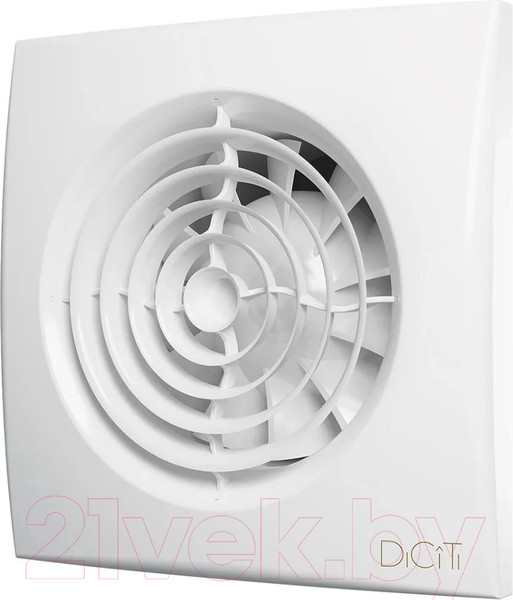 Изображение товара Вентилятор накладной Diciti D125 Aura 5С