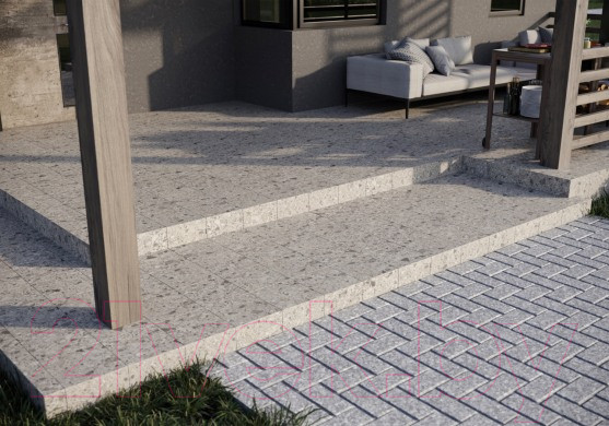 Изображение товара Плитка Beryoza Ceramica Turenne GP натурал (293x293)