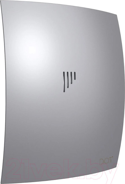 Изображение товара Вентилятор накладной Diciti D100 Breeze 4С (Gray Metal)