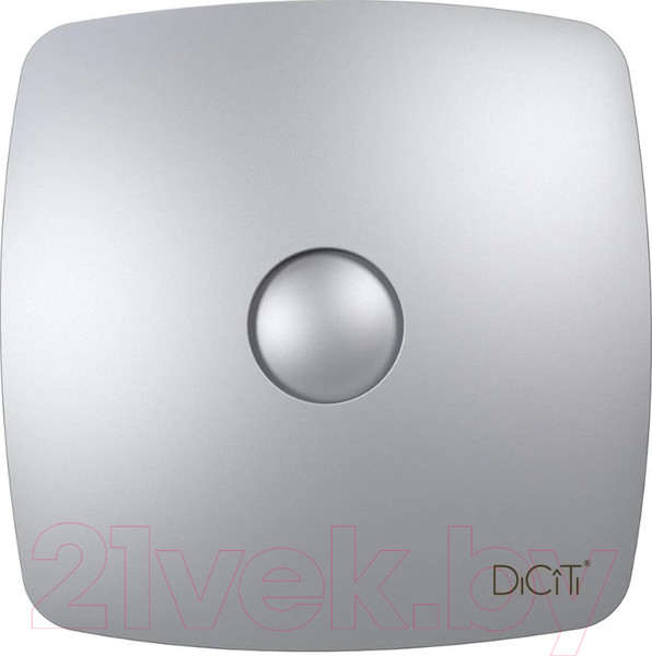 Изображение товара Вентилятор накладной Diciti D100 RIO 4С (Gray Metal)