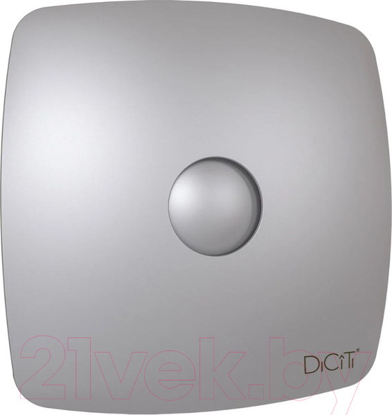 Изображение товара Вентилятор накладной Diciti D100 RIO 4С (Gray Metal)