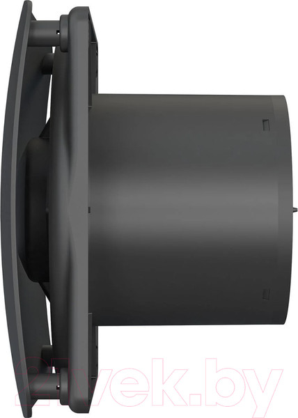 Изображение товара Вентилятор накладной Diciti D100 RIO 4С (Matt Black)