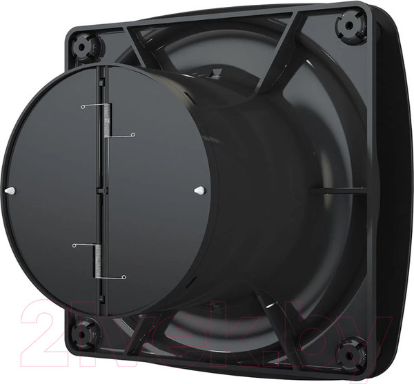 Изображение товара Вентилятор накладной Diciti D100 RIO 4С (Matt Black)