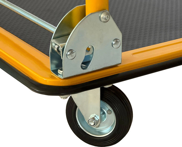 Изображение товара Тележка платформенная RAD ТП 150 / 71059880 (720x480)