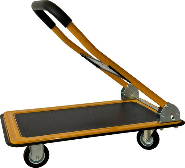 Изображение товара Тележка платформенная RAD ТП 150 / 71059880 (720x480)