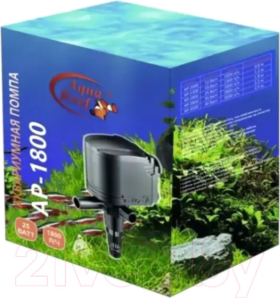 Изображение товара Помпа для аквариума Aquareef AP-1800