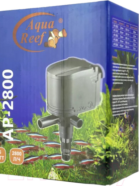 Изображение товара Помпа для аквариума Aquareef AP-2800