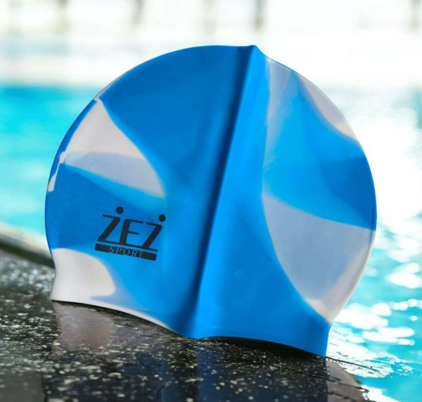 Изображение товара Шапочка для плавания ZEZ Sport SW1-CZ1
